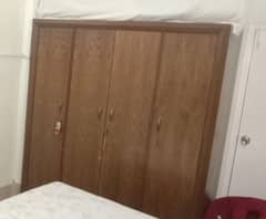 New wardrobe for sale