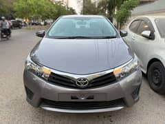 Toyota Corolla GLI Auto 2015