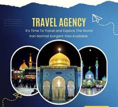 Iran Iraq Visa Available