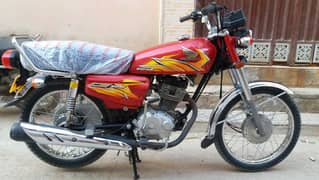 HONDA125