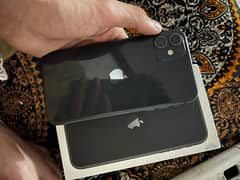 Iphone 11 with box