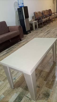 Sofa Combed, Office table, Office chair, Tables, chairs, Dispenser