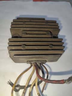 Heavy bike Rectifier made in Japan