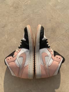 Jordon 1 Retro High NRG ‘Rust Pink’