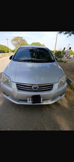 Toyota Corolla Axio 2007