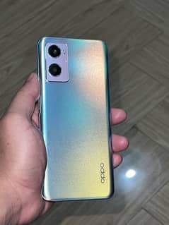 Oppo A96 _ 8/128 _ with Box. ( o3o5-7o12323 )