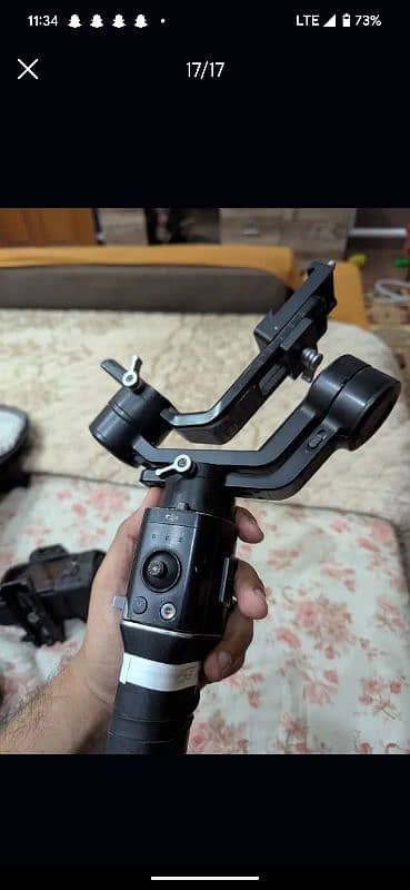 ronin sc with hard shell case 0