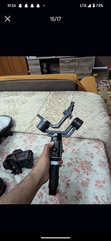 ronin sc with hard shell case 1