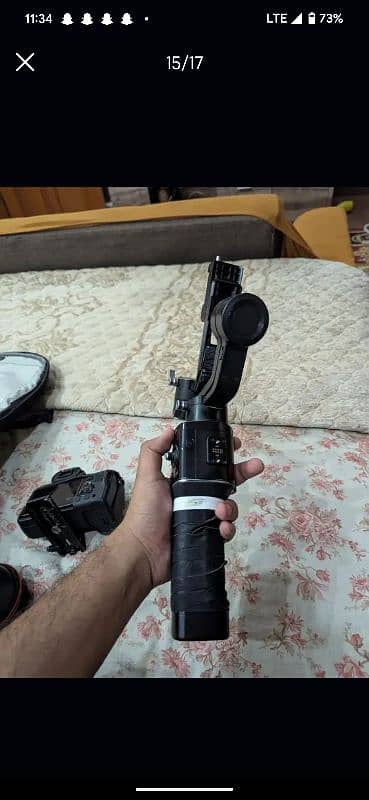 ronin sc with hard shell case 2