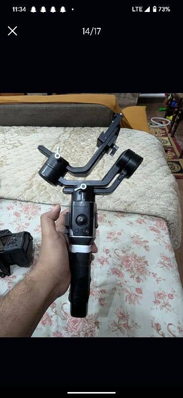 ronin sc with hard shell case 3