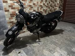 Yamaha ybr G 125