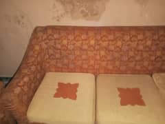 solid wood sofa set