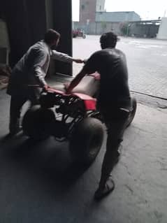 250cc sport atv kick end self start