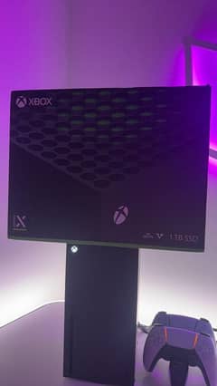 xbox series x brand new 2 time used come from. dubai