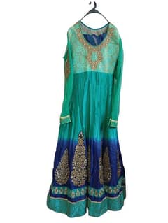 Anarkali frock