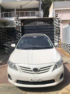 TOYOTA CORROLA ALTIS