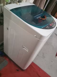 automatic washing machine