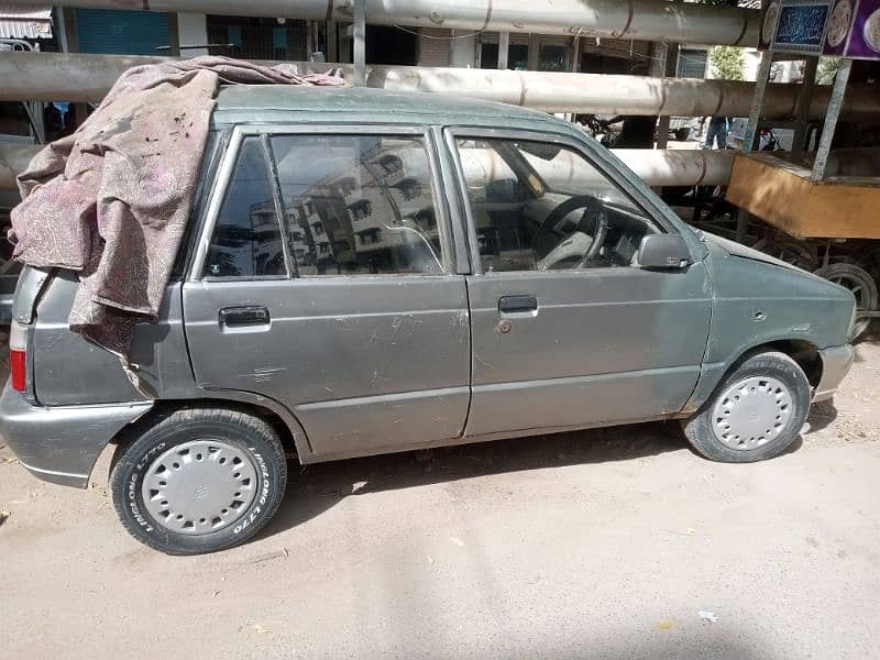 Suzuki Mehran VX 90 91 - Cars - 1101875799