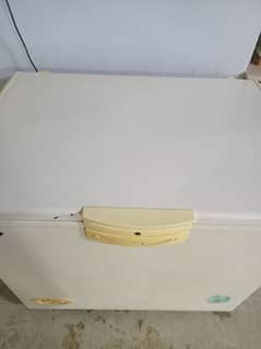 Waves Deep Freezer