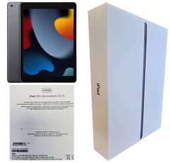 iPad 9th generation