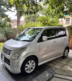 Suzuki Wagon R Stingray 2011