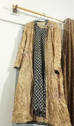 coat style dress