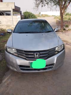 honda city 2009 registered 2010