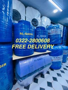 0322-2800608 WATER TANKS KARACHI