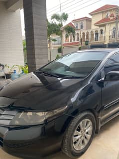 Honda city Aspire 1.5 Automatic