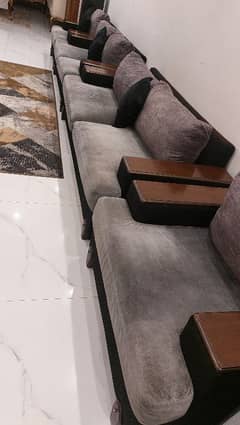7 Seater Sofa Set