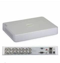 Hikvision Dvr 16 channel for urgent sale