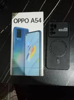 Oppo A54 4/128GB 9/10 Condition PTA