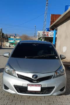 Toyota Vitz 2011