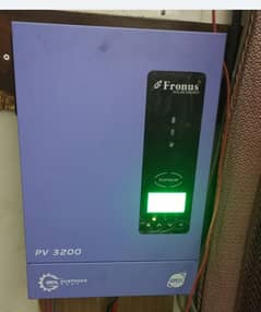 Fronus Pv3200 Good working condition