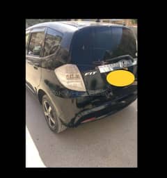 Honda Fit 2012