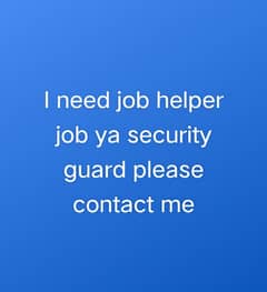 kam ki zarorat hai please help me