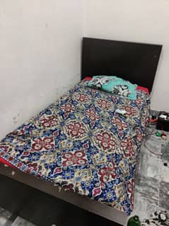 Single bed decent design