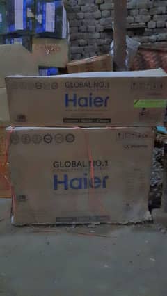 haier Dc inverter 2024 model