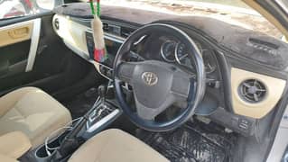 Toyota Corolla GLI 2019