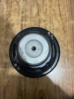Woofer Subwoofer