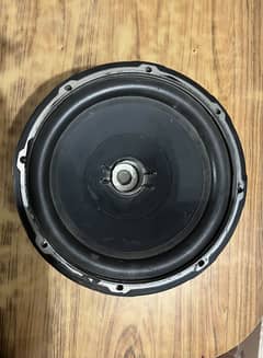 Woofer Subwoofer