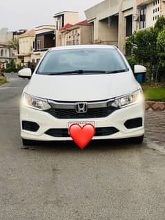HONDA CITY AUTOMATIC CVT