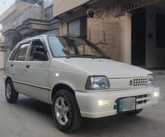 Suzuki Mehran VXR Euro ||