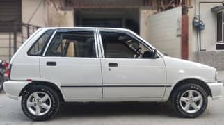Suzuki Mehran VXR Euro ||