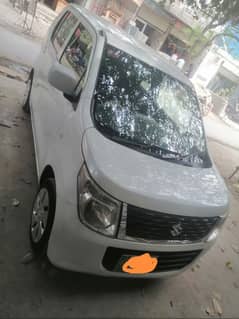 Suzuki Wagon R 2014