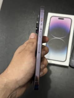 APPLE IPHONE 14 PRO MAX 256GB