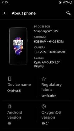 oneplus