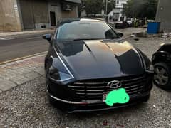 Sonata 2022 oxford blue urgent sale required