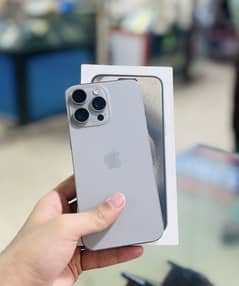 iPhone 15 Pro Max