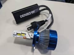 Denso led headlight 3000watt brand new all model light available
